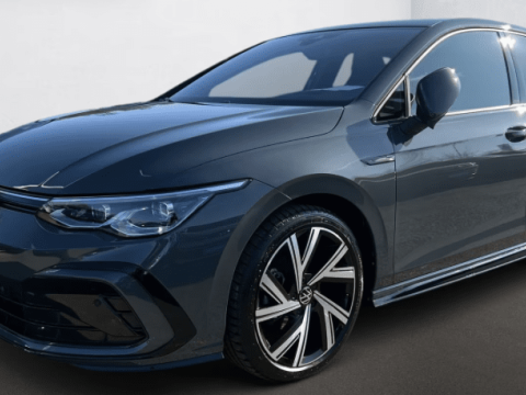 Visuel livraison Volkswagen Golf 8 R-Line 4Motion 2.0L TDI 150 ch