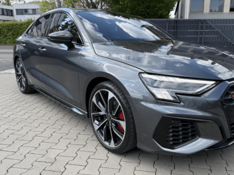 Visuel livraison Audi S3 Limousine Quattro 310 ch