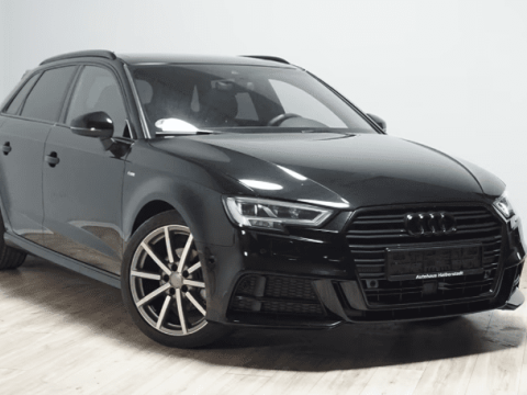 Visuel livraison Audi A3 Sportback S-Line 150 ch