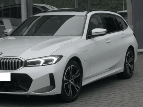 Visuel livraison BMW 330e Touring M Sport 292 ch