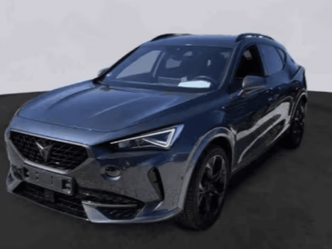 Visuel livraison Cupra Formentor VZ hybrid 245 ch