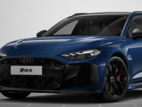 Visuel livraison Audi RS5 Avant Quattro 639 ch