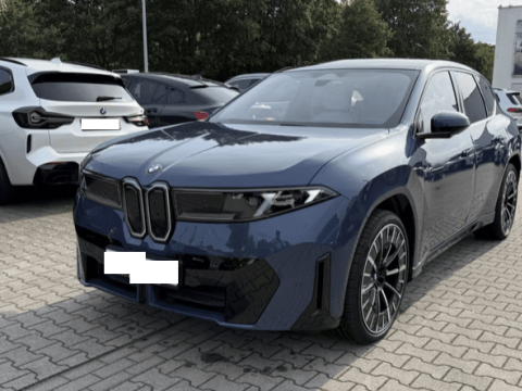 Visuel livraison BMW iX3 50 xDrive M Sport 469 ch 