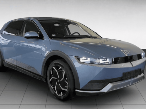 Visuel livraison Hyundai Ioniq 5 2WD 77 Kwh 228 ch 