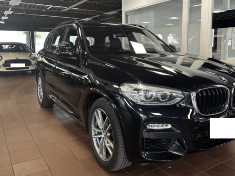 Visuel livraison BMW X3 xDrive 30d M Sport 265 ch