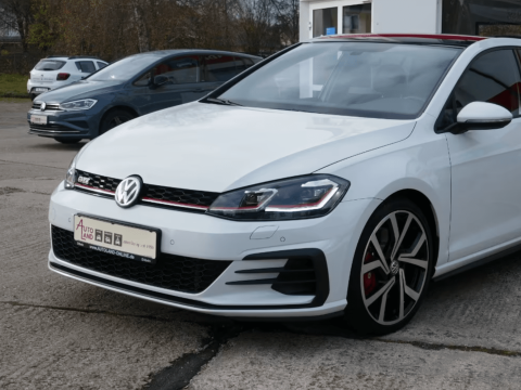 Visuel livraison Volkswagen Golf 7 GTI Performance 245 ch