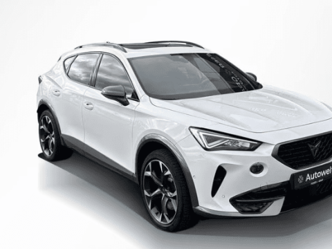 Visuel livraison Cupra Formentor VZ hybrid 245 ch