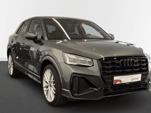 Visuel livraison Audi Q2 S-Line 35 TFSI 150 ch