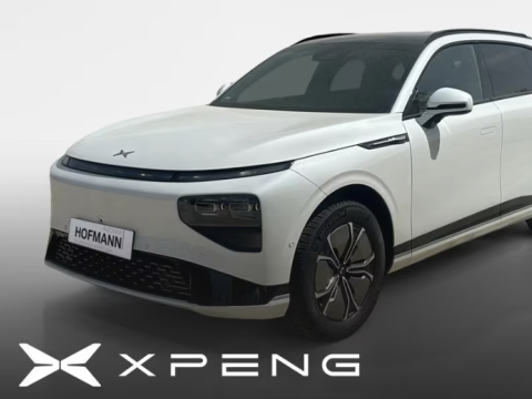 Visuel livraison XPeng G9 Long Range 313 ch