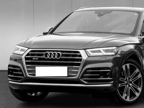 Visuel livraison Audi SQ5 Quattro 3.0L V6 TFSI 354 ch