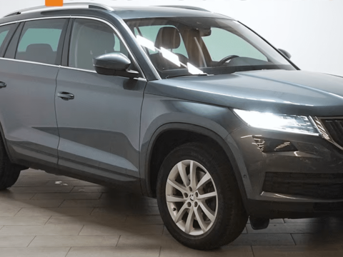 Visuel livraison Skoda Kodiaq Style 4X4 TDI 190 ch