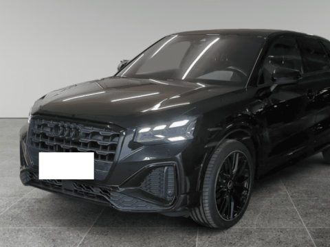 Visuel livraison Audi Q2 S-Line 35 TFSI 150 ch