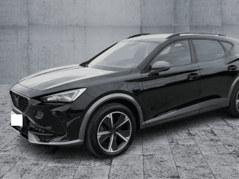 Visuel livraison Cupra Formentor hybrid 204 ch