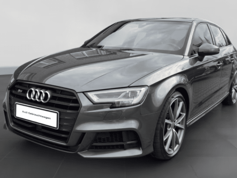 Visuel livraison Audi S3 Sportback Quattro 310 ch