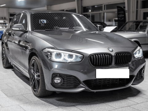 Visuel livraison BMW 120d M Sport 190 ch