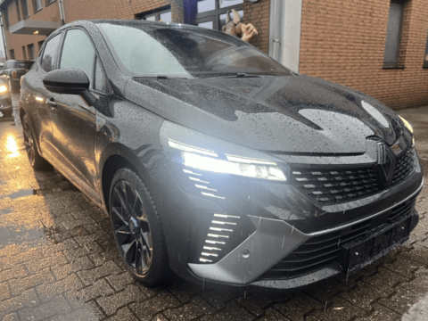 Visuel livraison Renault Clio V Esprit Alpine TCE 145 ch