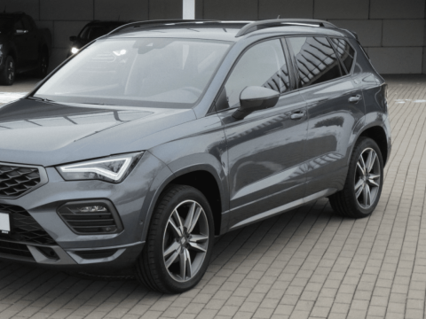 Visuel livraison Seat Ateca FR 1.5L TSI 150 ch