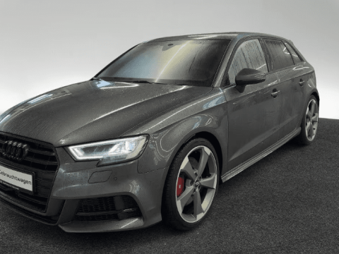 Visuel livraison Audi S3 Sportback Quattro 300 ch