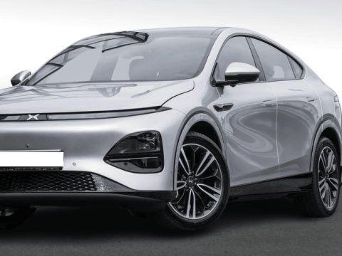 Visuel livraison XPeng G6 Performance 476 ch