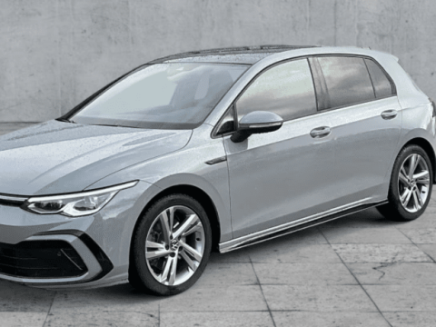 Visuel livraison Volkswagen Golf 8 R-Line 4Motion 2.0L TSI 190 ch