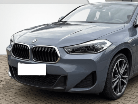Visuel livraison BMW X2 sDrive 18d M Sport 150 ch 