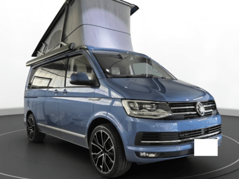 Visuel livraison Volkswagen T6 California Océan 204 ch