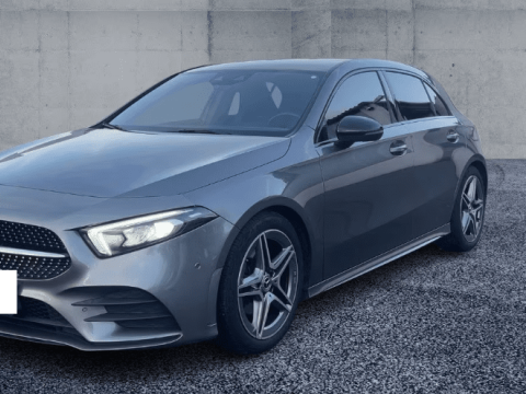 Visuel livraison Mercedes A200d AMG Line 150 ch