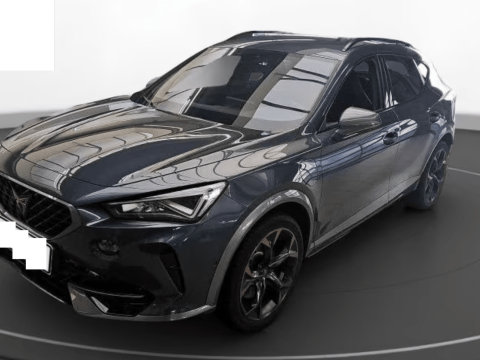 Visuel livraison Cupra Formentor VZ hybrid 245 ch