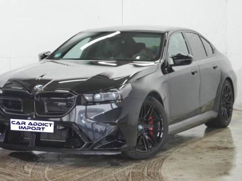 Visuel livraison BMW M5 limousine 727 ch