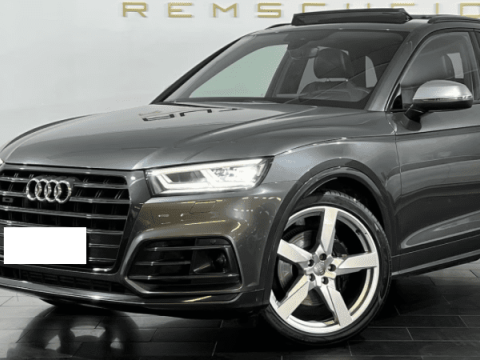 Visuel livraison Audi SQ5 Quattro 3.0L V6 TFSI 354 ch