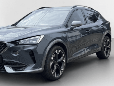 Visuel livraison Cupra Formentor VZ hybrid 245 ch