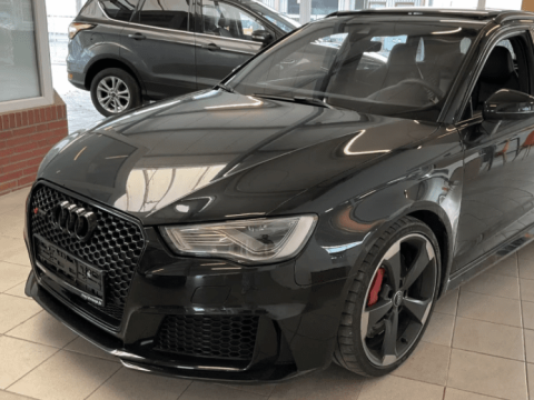 Visuel livraison Audi RS3 Sportback 367 ch