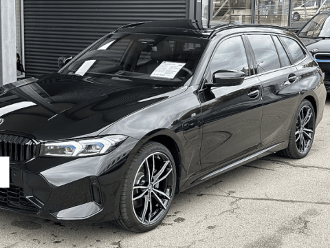 Visuel livraison BMW 330e Touring M Sport 292 ch