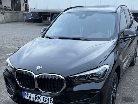 Visuel livraison BMW X1 Sport Line 18d sDrive 150 ch 