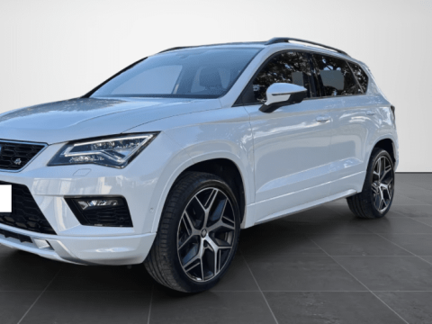 Visuel livraison Seat Ateca FR 1.5L TSI 150 ch