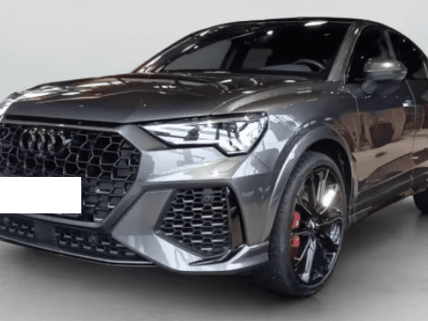 Visuel livraison Audi RSQ3 Sportback Quattro 400 ch
