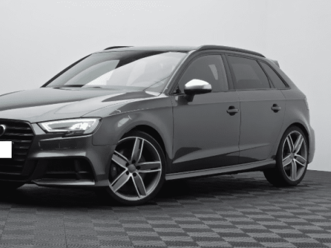 Visuel livraison Audi S3 Sportback Quattro 300 ch