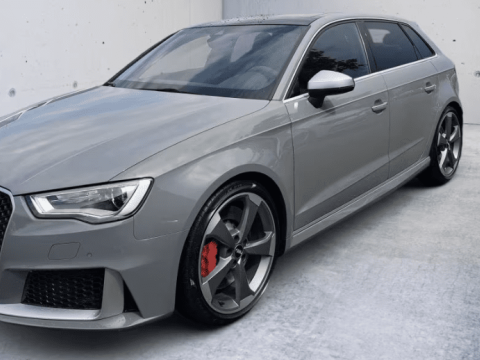 Visuel livraison Audi RS3 Sportback 367 ch