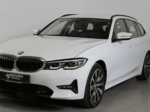 Visuel livraison BMW 318i Touring Sport Line 156 ch