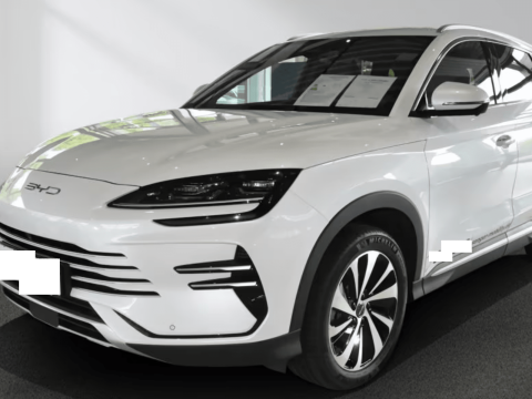 Visuel livraison BYD Seal U 1.5 DM-i Design 324 ch
