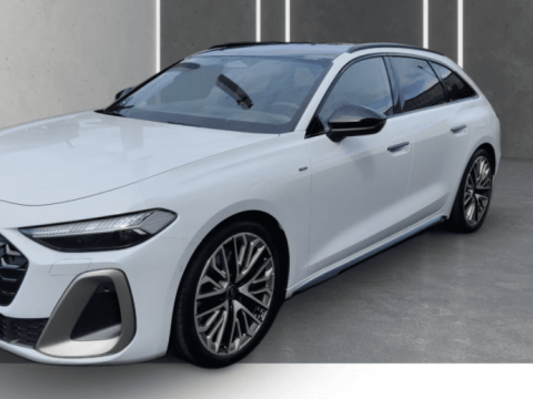 Visuel livraison Audi A5 Avant S-Line Quattro 367 ch