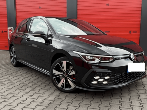 Visuel livraison Volkswagen Golf 8 GTE 245 ch
