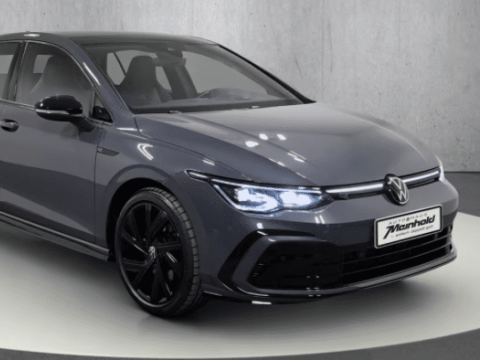 Visuel livraison Volkswagen Golf 8 R-Line 4Motion 2.0L TSI 190 ch