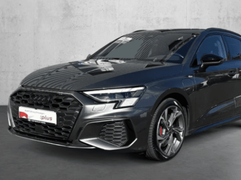 Visuel livraison Audi A3 Sportback S-Line 45 TFSIe 245 ch