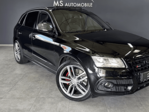 Visuel livraison Audi SQ5 Compétition 326 ch