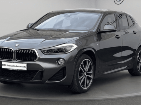 Visuel livraison BMW X2 sDrive 18d M Sport 150 ch 