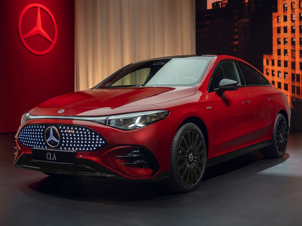 Mercedes CLA : la nouvelle reine des voitures premium
