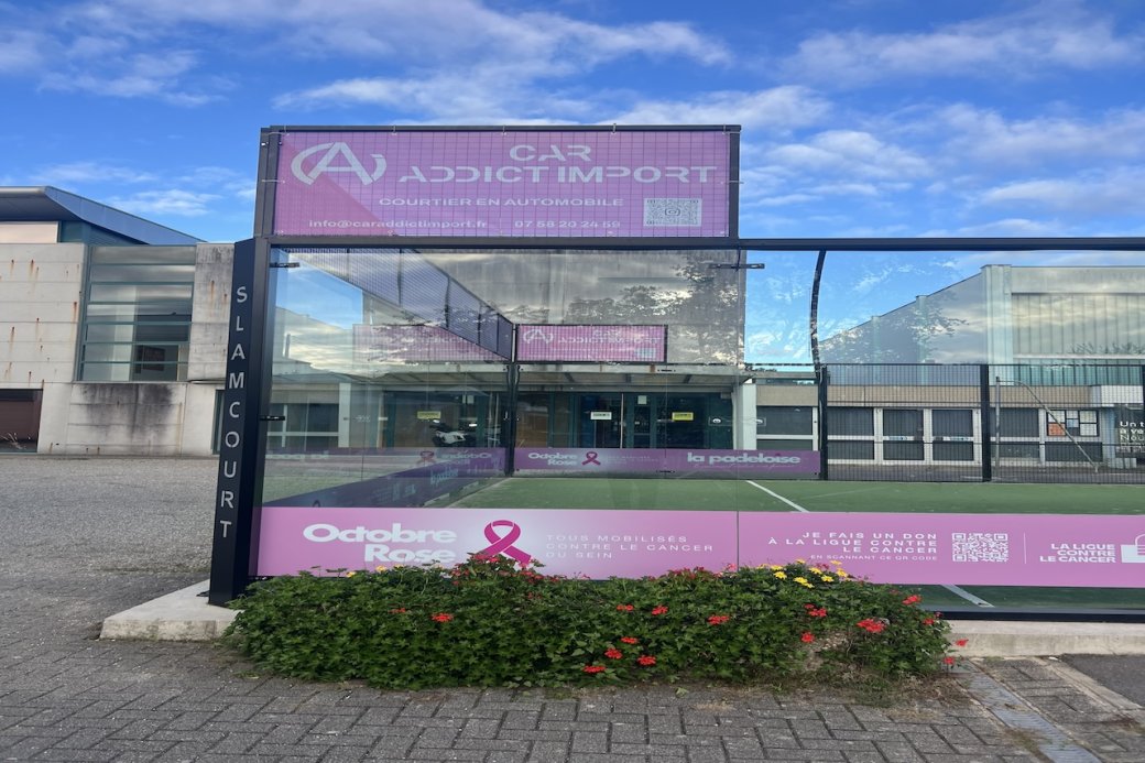 Car Addict Import soutient Octobre Rose