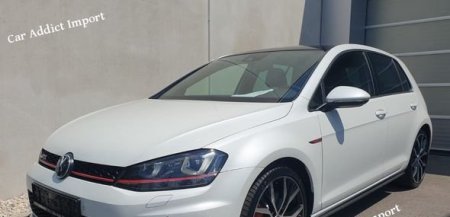 VW Golf 7 GTI 230ch Performance
