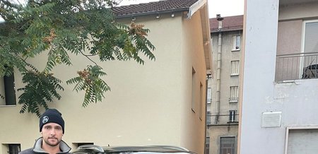 VW Tiguan R-Line 179 ch